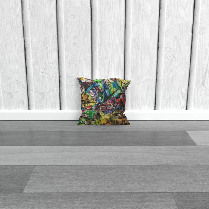 Cushions - Zoom - CJ Designs - printonitshop