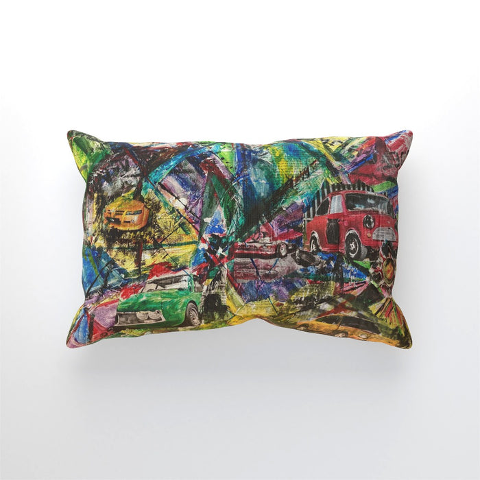 Cushions - Zoom - CJ Designs - printonitshop