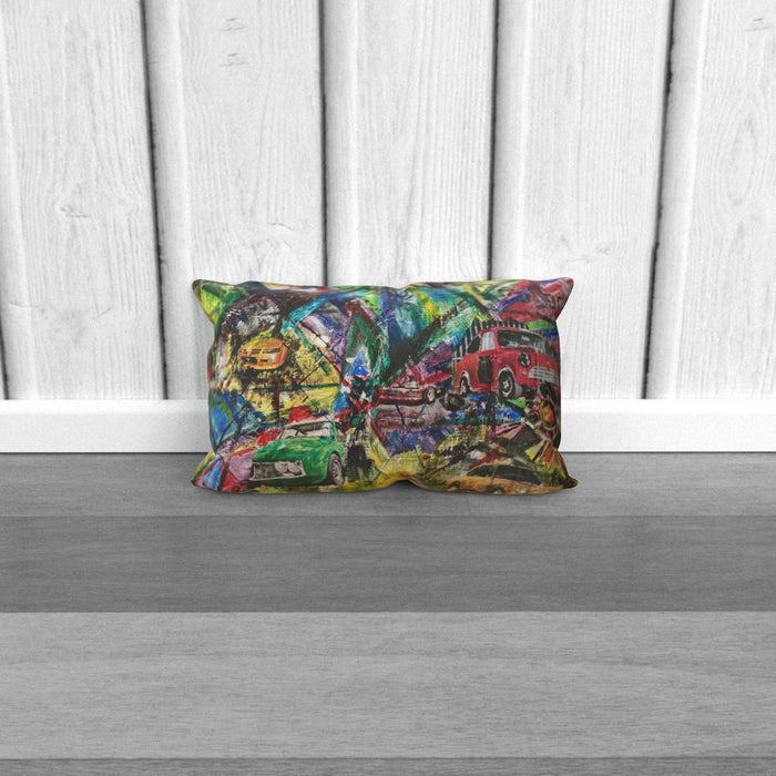 Cushions - Zoom - CJ Designs - printonitshop