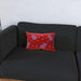 Cushions - Pigs on Red - printonitshop