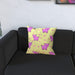 Cushions - Pigs on Yellow - printonitshop