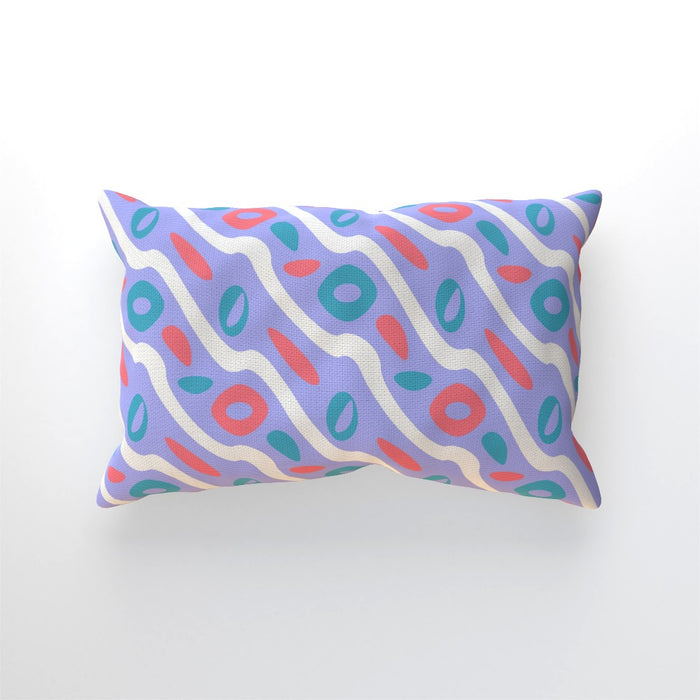 Cushions - Pattern Violet - printonitshop