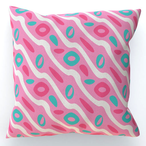 Cushions - Pattern Pink - printonitshop