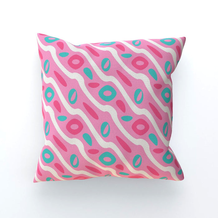 Cushions - Pattern Pink - printonitshop