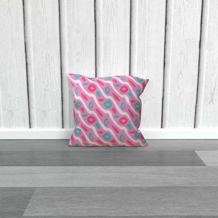 Cushions - Pattern Pink - printonitshop