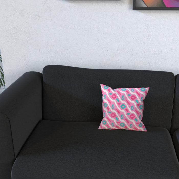 Cushions - Pattern Pink - printonitshop