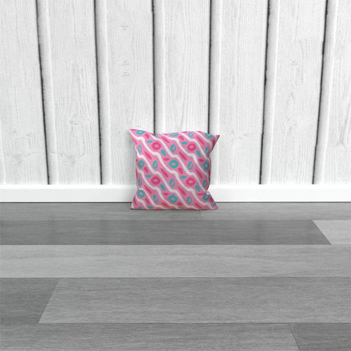 Cushions - Pattern Pink - printonitshop