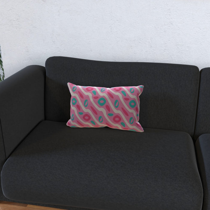 Cushions - Pattern Pink - printonitshop