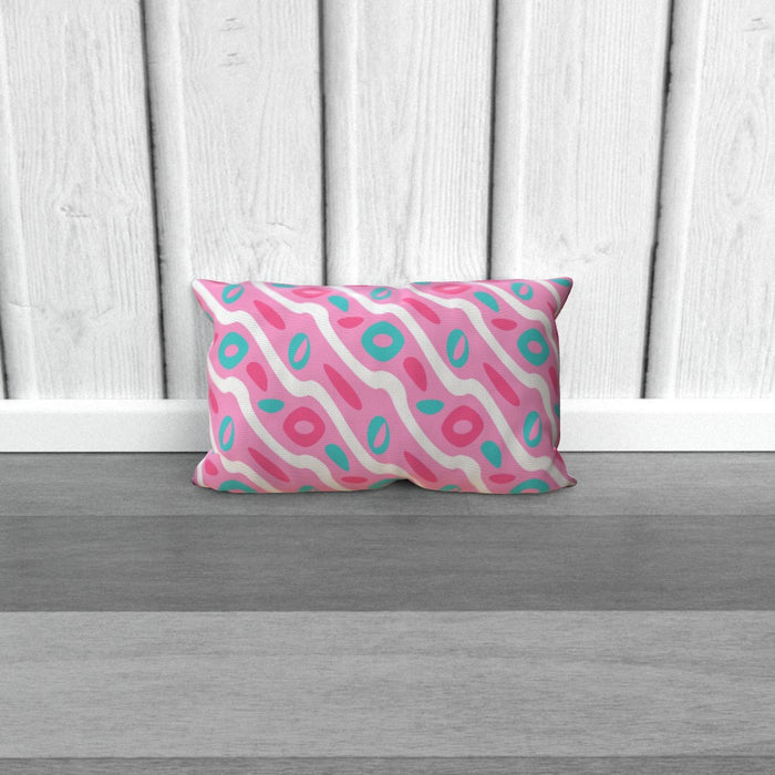 Cushions - Pattern Pink - printonitshop