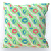 Cushions - Pattern Green - printonitshop