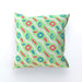 Cushions - Pattern Green - printonitshop