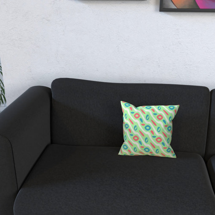 Cushions - Pattern Green - printonitshop