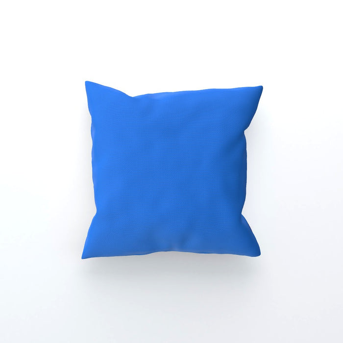 Cushions - Goat / Sheep on Blue - printonitshop