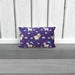 Cushions - Goat / Sheep on Blue - printonitshop