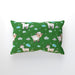 Cushions - Goat / Sheep on Green - printonitshop