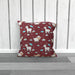 Cushions - Goat / Sheep on Burgundy - printonitshop