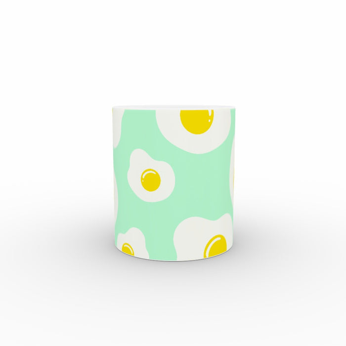 11oz Ceramic Mug - Sunny Side Up - printonitshop