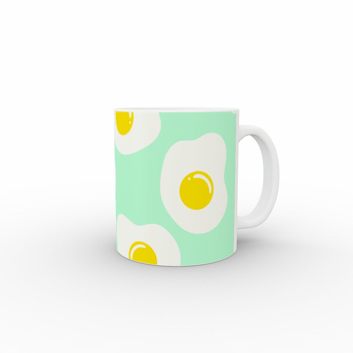 11oz Ceramic Mug - Sunny Side Up - printonitshop