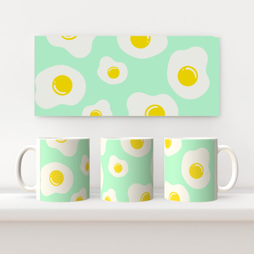 11oz Ceramic Mug - Sunny Side Up - printonitshop