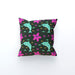 Cushions - Dolphin and Starfish Dark - printonitshop