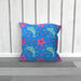 Cushions - Dolphin and Starfish Blue - printonitshop