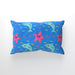 Cushions - Dolphin and Starfish Blue - printonitshop
