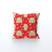 Cushions - Babies on Red - printonitshop