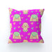 Cushions - Babies on Pink - printonitshop