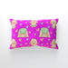 Cushions - Babies on Pink - printonitshop