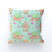 Cushions - Babies on Light Blue - printonitshop