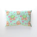 Cushions - Babies on Light Blue - printonitshop