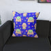 Cushions - Babies on Blue - printonitshop