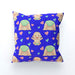 Cushions - Babies on Blue - printonitshop
