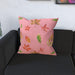 Cushions - Autumn Leaves Pink - printonitshop