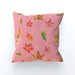 Cushions - Autumn Leaves Pink - printonitshop