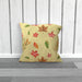 Cushions - Autumn Leaves Cream - printonitshop