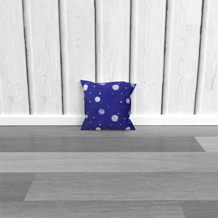 Cushions - Planets Blue - printonitshop