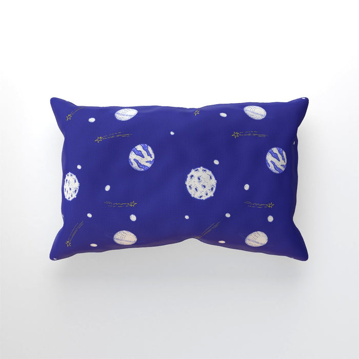 Cushions - Planets Blue - printonitshop