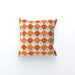 Cushions - Abstract Orange - printonitshop