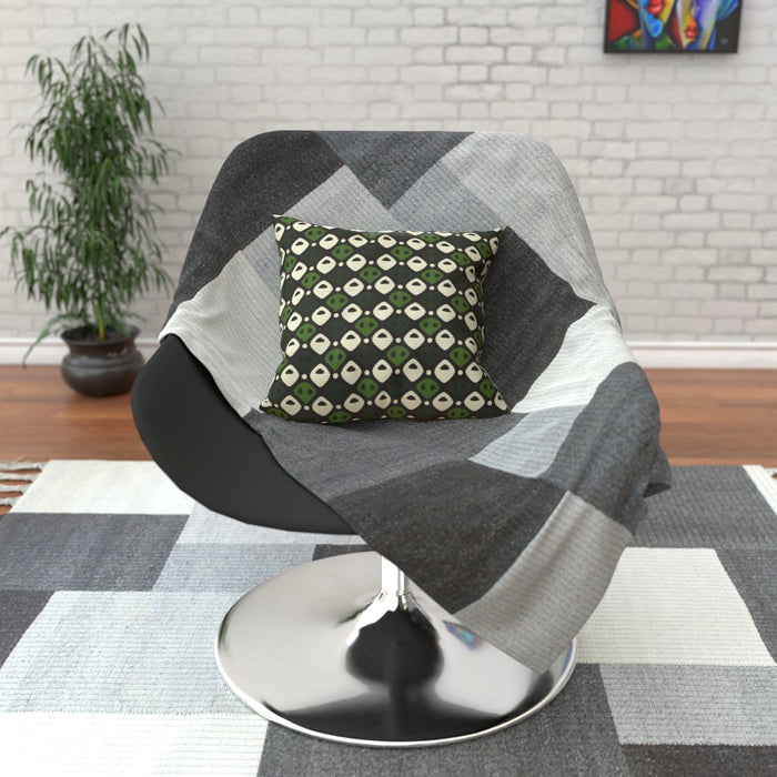 Cushions - Abstract Green - printonitshop