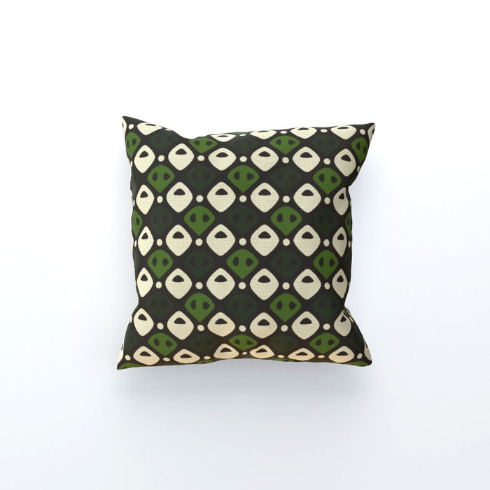 Cushions - Abstract Green - printonitshop