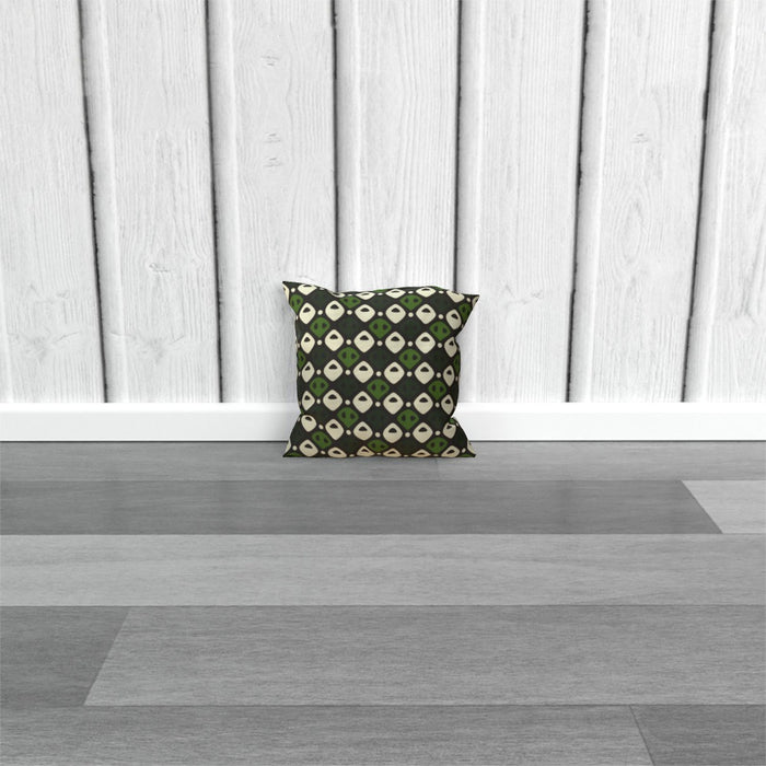 Cushions - Abstract Green - printonitshop