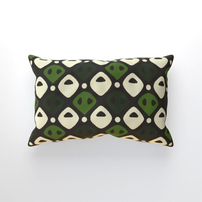 Cushions - Abstract Green - printonitshop