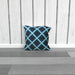 Cushions - Neon Blue - printonitshop