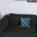 Cushions - Neon Blue - printonitshop