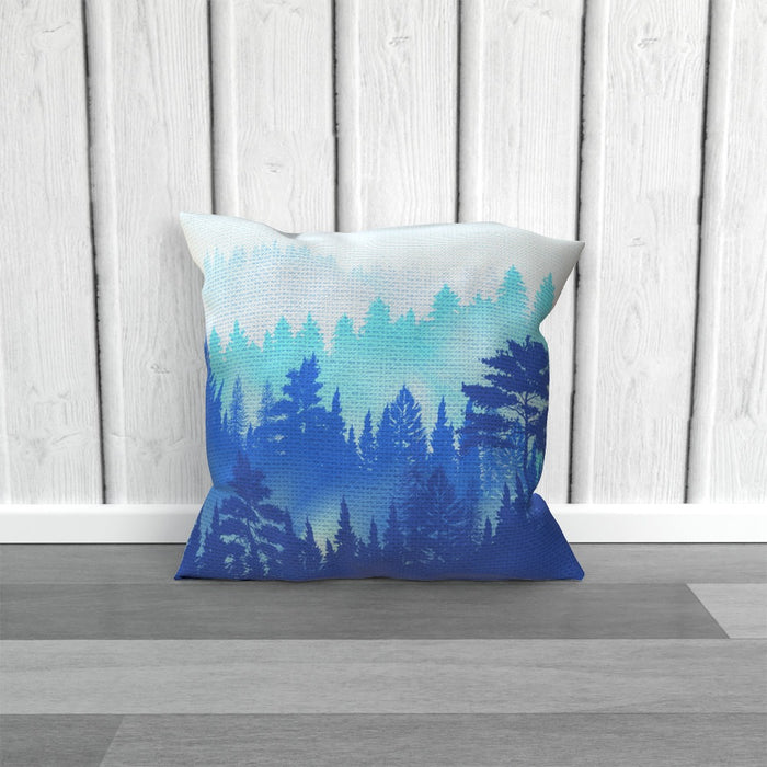 Cushions - Forrest Blue - printonitshop