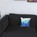 Cushions - Forrest Blue - printonitshop