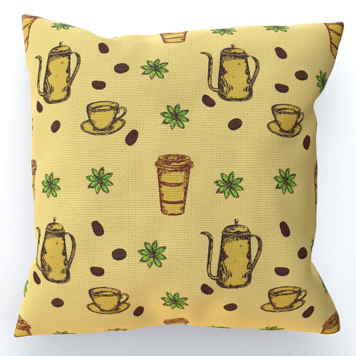 Cushions - Coffee - printonitshop