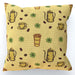 Cushions - Coffee - printonitshop