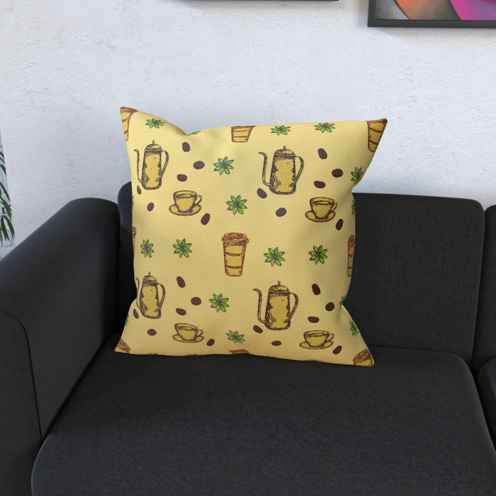 Cushions - Coffee - printonitshop